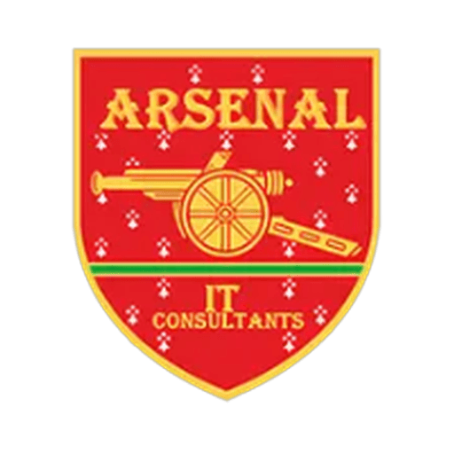 Arsenal ITC logo