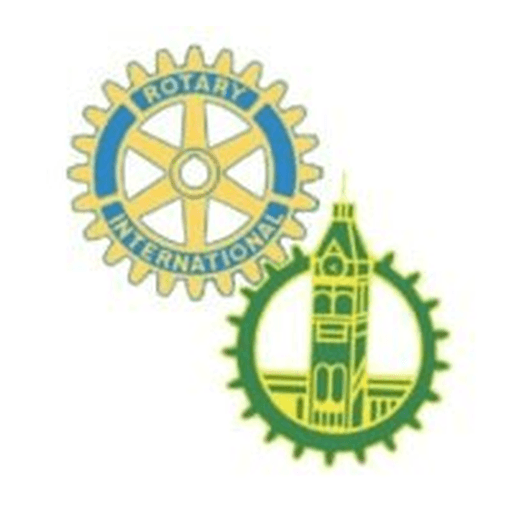 Rotary Central Margaret Sidney Hospital logo