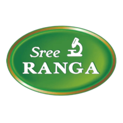 Sree Ranga Diagnostics logo