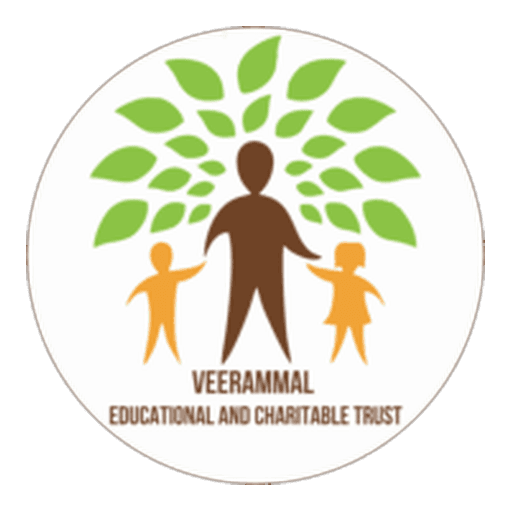 Veerammal Educational Trust logo