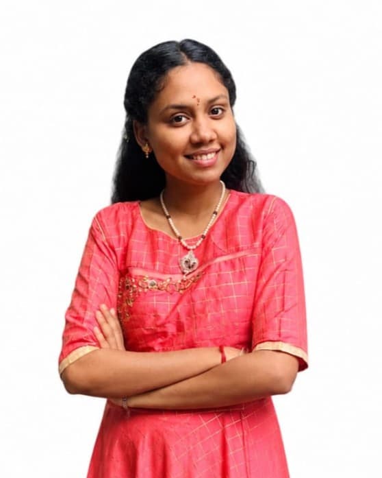 Soundarya, Junior Developer at BITS