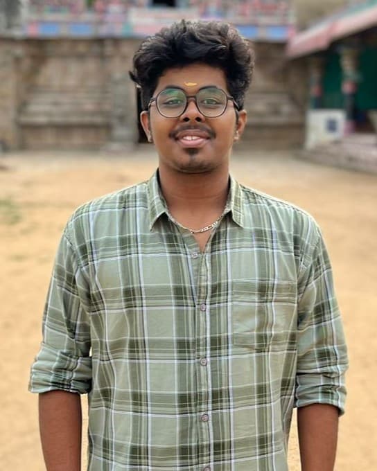 Srinath, Developer at BITS