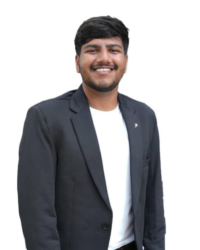 Yokesh, Digital Marketer at BITS
